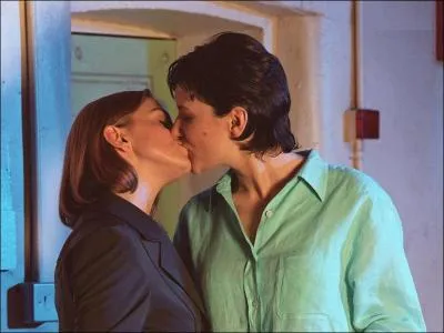 De quelle srie est extrait ce baiser ?