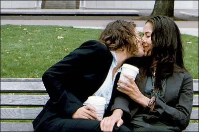 De quel film est extrait ce baiser ?
