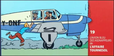 Quel est cet appareil dessiné par Hergé dans "L'Affaire Tournesol" ?