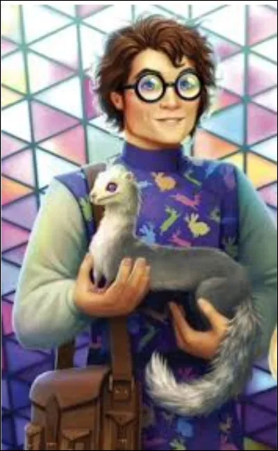 Dans quel tome reçoit-il Mme Schlinguette ?