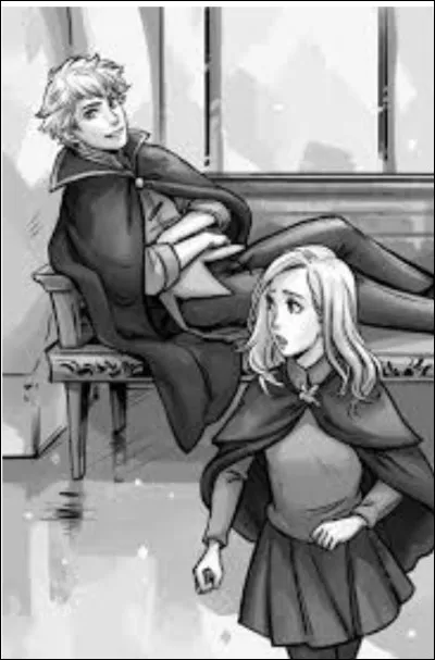 Quel cours séchait-il lorsqu'il a rencontré Sophie ?