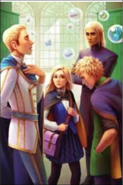 Quel est le nom du roman écrit par son père ?