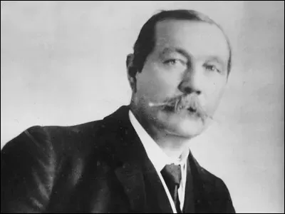 Quel célèbre personnage a été créé par Arthur Conan Doyle ?