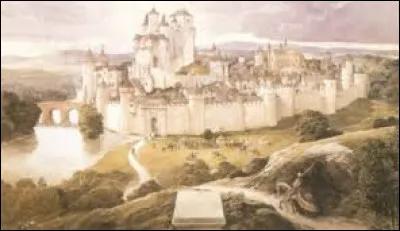 Quel est le nom de la cité du roi Arthur ?