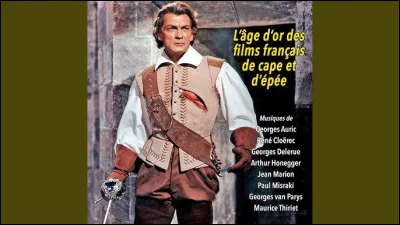 Le film "Le Capitaine Fracasse" est l'adaptation d'un roman de quel écrivain ?