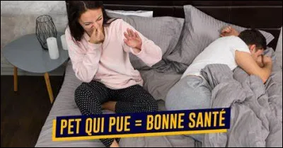 Péter réduit les risque de cancer. Vrai ou faux ?