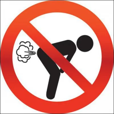 Parfois, on retient tellement un pet qu'il disparaît. Vrai ou faux ?