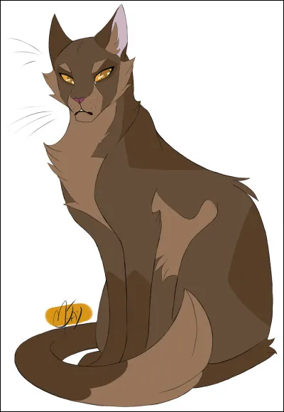 Vrai ou faux ? Mon père est Pelage de Poussière.