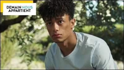 Elle a adopté Diego Lutti...