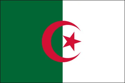 De quel pays est ce drapeau ?
