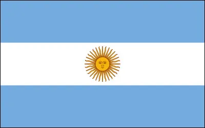 De quel pays est ce drapeau ?