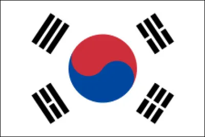 De quel pays est ce drapeau ?