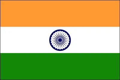 De quel pays est ce drapeau ?