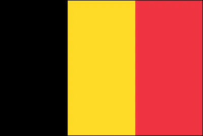 De quel pays est ce drapeau ?