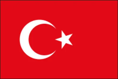 De quel pays est ce drapeau ?