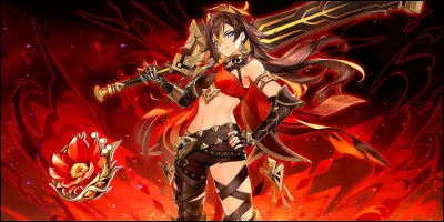 Ça se complique. Qui est-elle ?