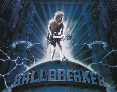 Ballbreaker