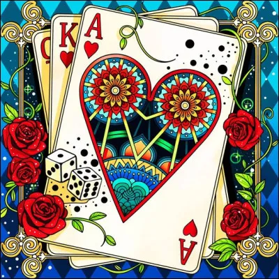 Au jeu de belote, que signifie "le dix de der" ?