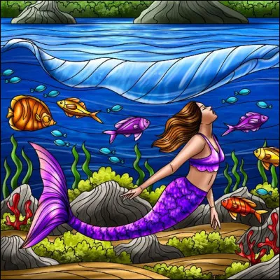 Comment appelait-on la Petite Sirène dans le conte d'Andersen ?