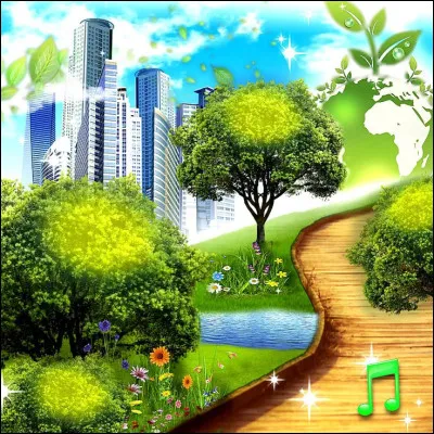 Quel est le nom de la variante du style Frutiger Aero représenté sur cette image ?