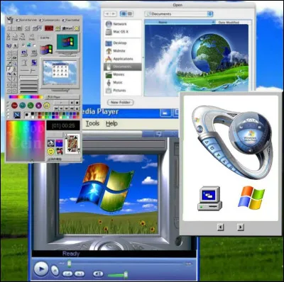 Que cherchait à faire imaginer ce style de design ?