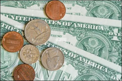 Combien de cents correspondent à 1 dollar ?