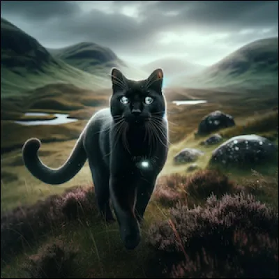 ''Le Cat Sìth'' , ou ''Cat Sídhe'' est une créature légendaire de quelle mythologie ?