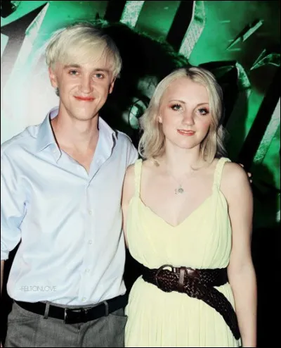 En quelle année Luna rentre-t-elle à Poudlard ?