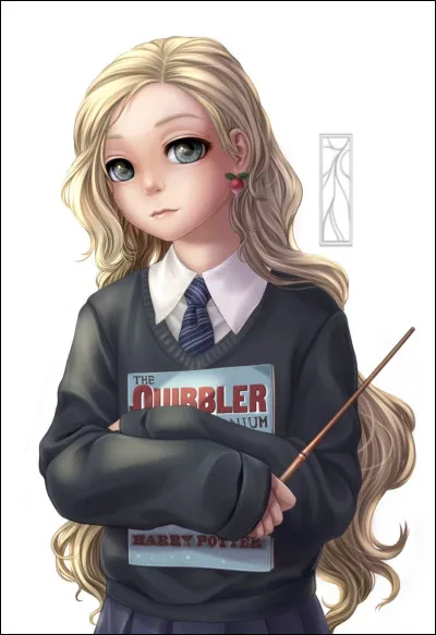 Quel match de Quidditch a-t-elle commenté pendant sa 5e année à Poudlard ?