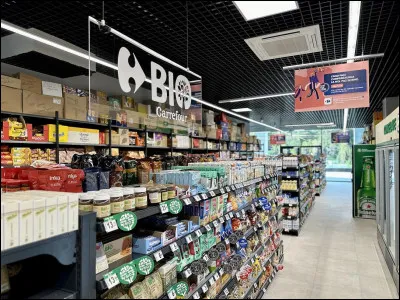 L�enseigne Carrefour Market est n&eacute;cessairement plus &eacute;tendue qu�un Carrefour City.