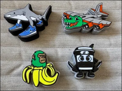 L'image ci-contre repr&eacute;sente ce que l'on appelle des brainrots.