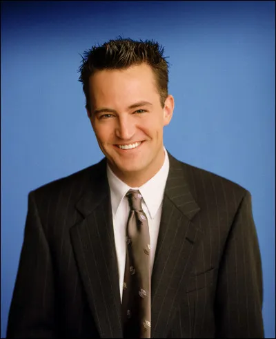 Qui est l'épouse de Chandler dans "Friends" ?