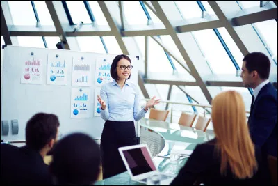 Aimes-tu diriger un groupe ?