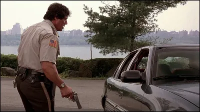 Quel est ce film policier avec Stallone ?
