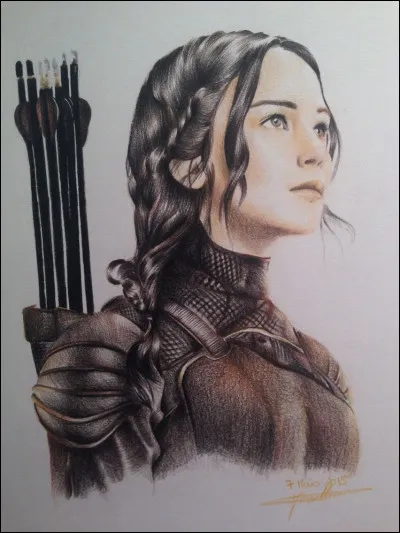 De quel district vient-elle ?