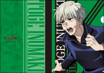 Pourquoi Toge parle seulement en utilisant des noms de nourriture ?