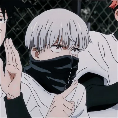 D'ailleurs, de quel aliment utilise-t-il les ingrédients pour communiquer ?