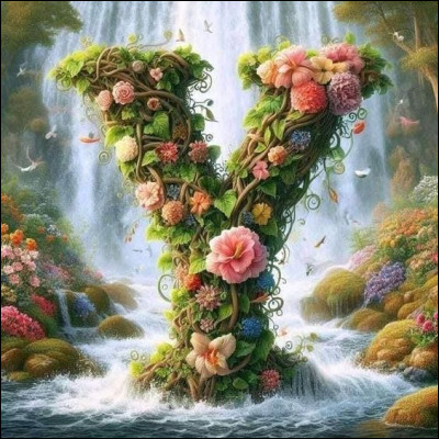 Y comme : un bovidé :