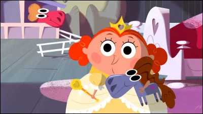 J : Jamie a des tentacules

Comment s'appelle ce personnage ?