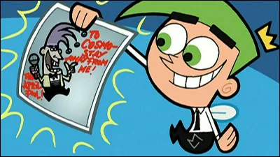 M : Mes parrains sont magiques

Comment s'appelle ce personnage ?