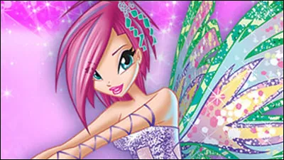 W : Winx Club

Comment s'appelle ce personnage ?