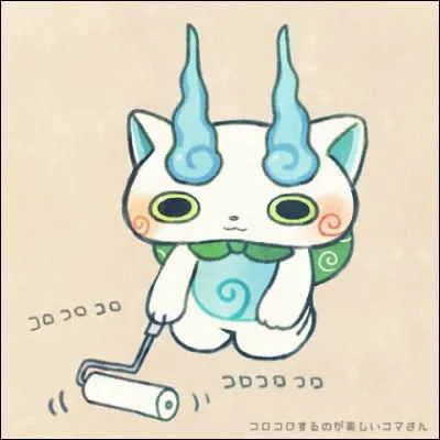 Y : Yo-kai Watch

Comment s'appelle ce personnage ?