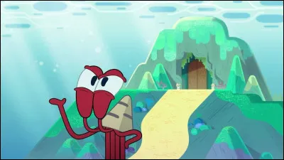 Z : Zig et Sharko 

Comment s'appelle ce personnage ?