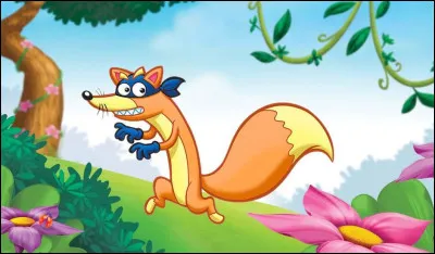 D : Dora l'Exploratrice

Comment s'appelle ce personnage ?