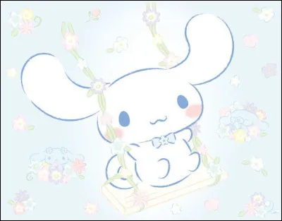 H : Hello Kitty and friends

Comment s'appelle ce personnage ?