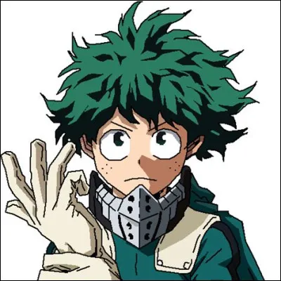 Comment Izuku a-t-il reçu son Alter ?