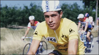 Il est le dernier coureur belge à remporter le Tour de France - en 1976 ; il est surtout connu pour ses performances de grimpeur et ses six victoires au grand prix de la montagne : c'est ...