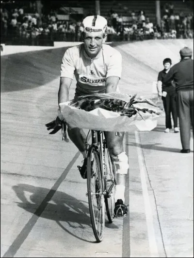 Spécialiste des classiques, il a remporté 10 étapes dans le Tour et le classement par points en 1970 : c'est ...
