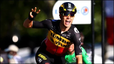 Il a remporté - à ce jour - 9 étapes dans le Tour et le classement par points en 2022 : c'est ...