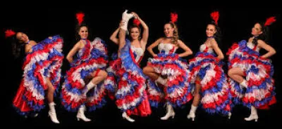 À l'origine comment s'appelait le "cancan, célèbre danse du moulin rouge" ?
